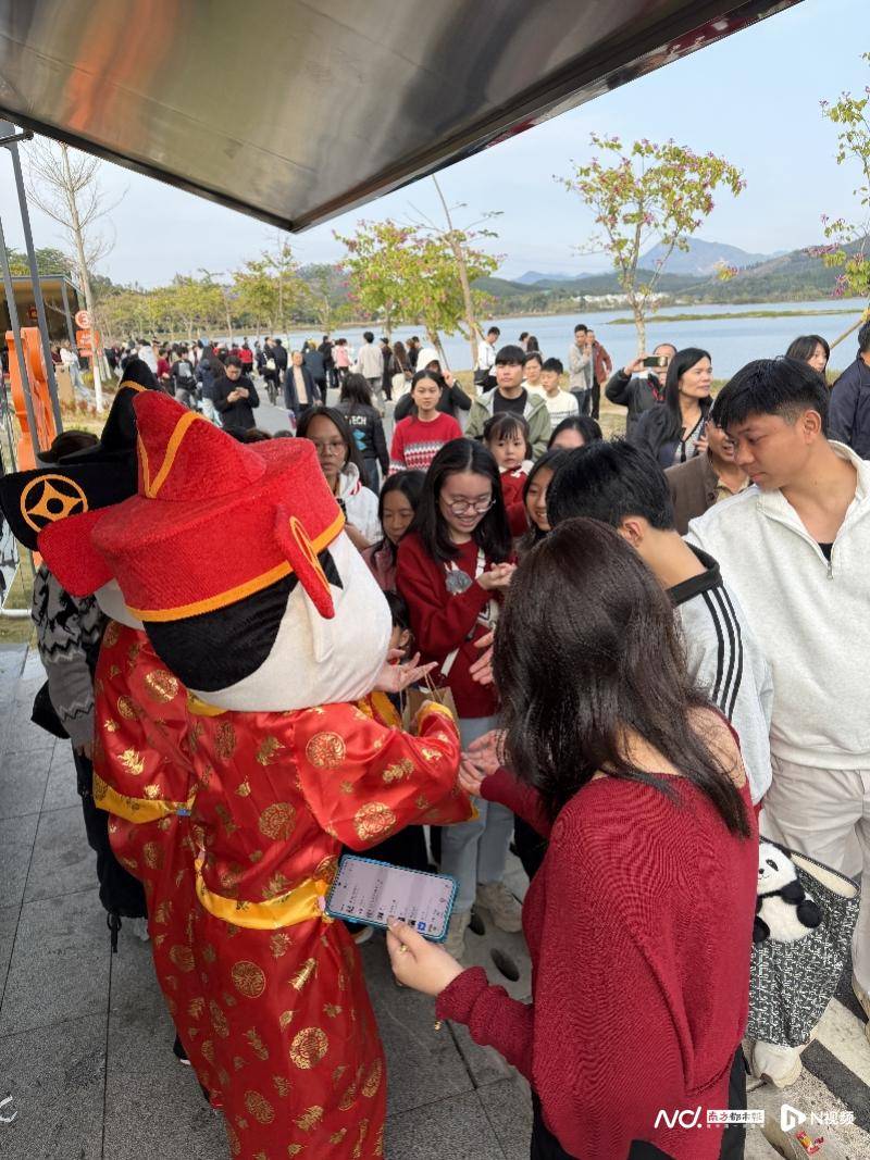 火爆出圈！惠州218最美旅遊公路打造春節文旅新地標