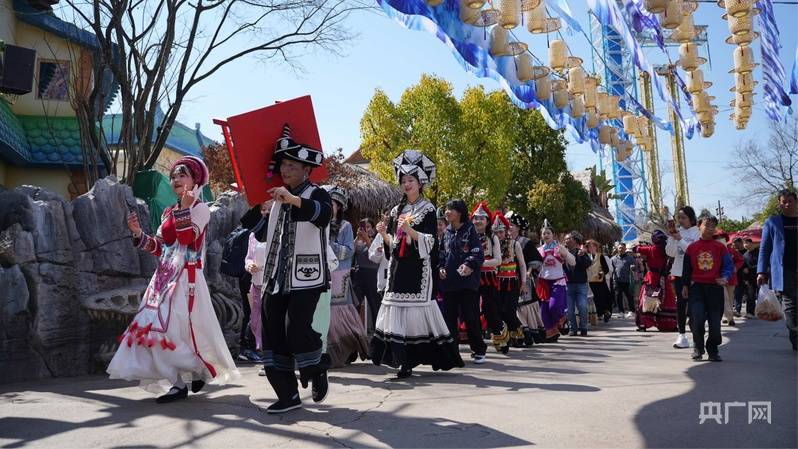 雲南春節旅遊市場“熱”力十足 文旅融合新場景受追捧
