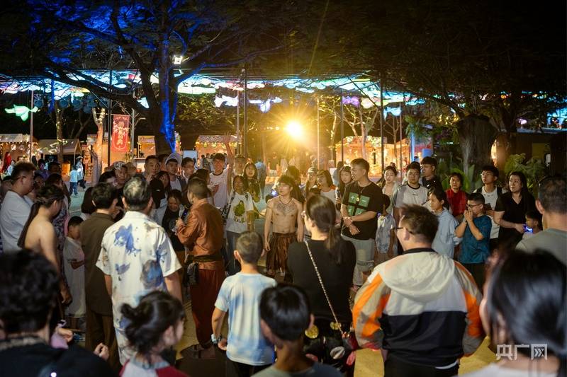 雲南春節旅遊市場“熱”力十足 文旅融合新場景受追捧