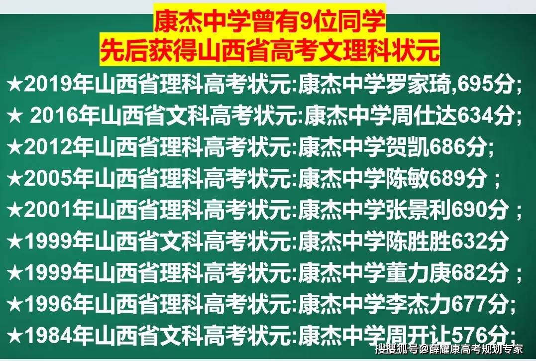 康傑中學為何從巔峰滑落