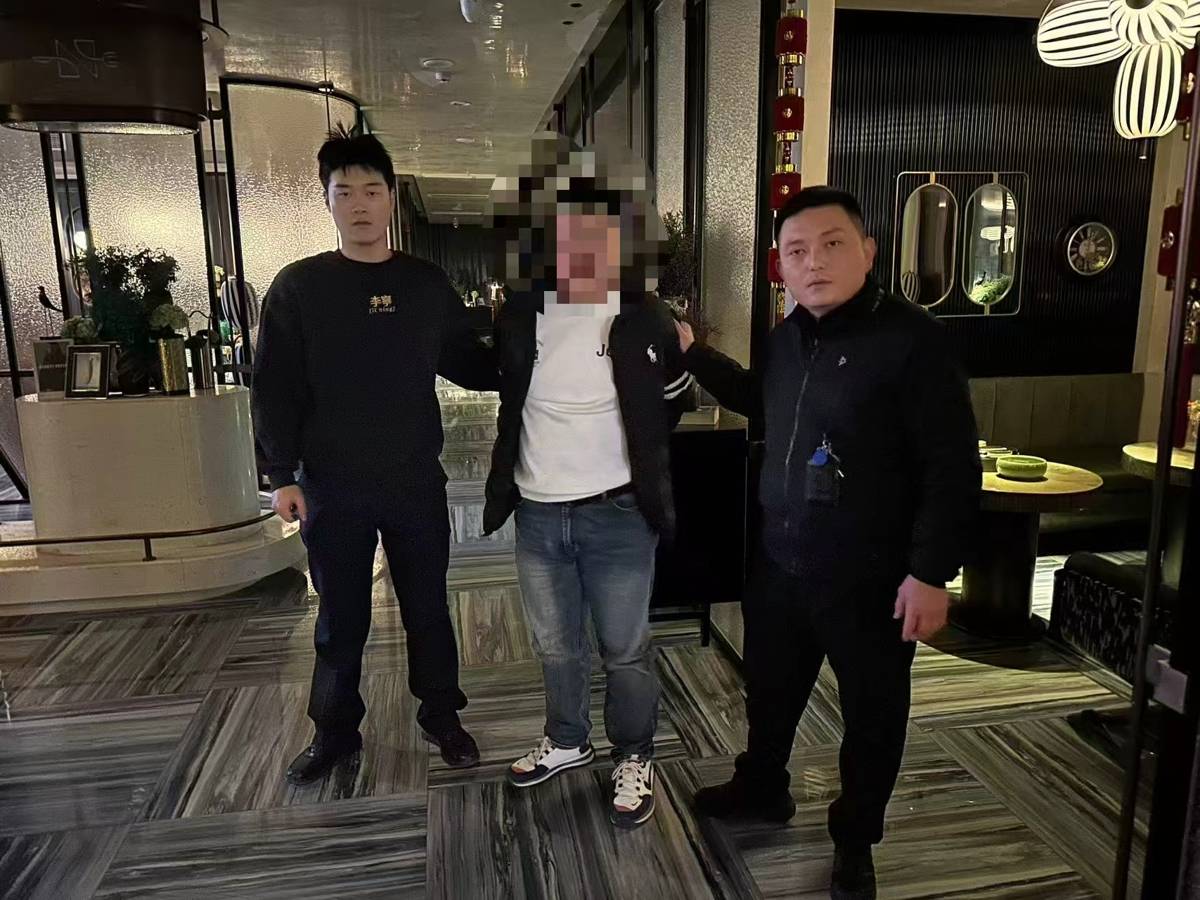 緊急救援、快速破案、周到服務！武漢民警守護春節歡樂祥和