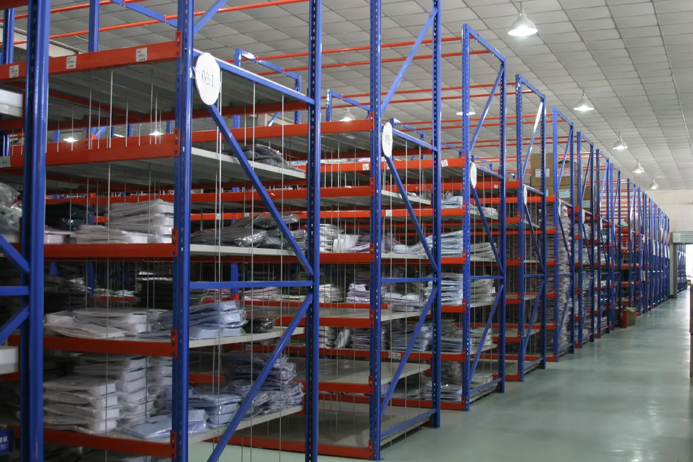 2026中型貨架企業熱榜，優質的它們優勢在哪？重型貨架/倉儲貨架/自動化立體庫貨架，中型貨架製造廠家哪家靠譜