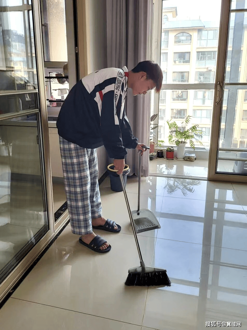 深州中學寒假主題教育實踐系列活動豐富多彩