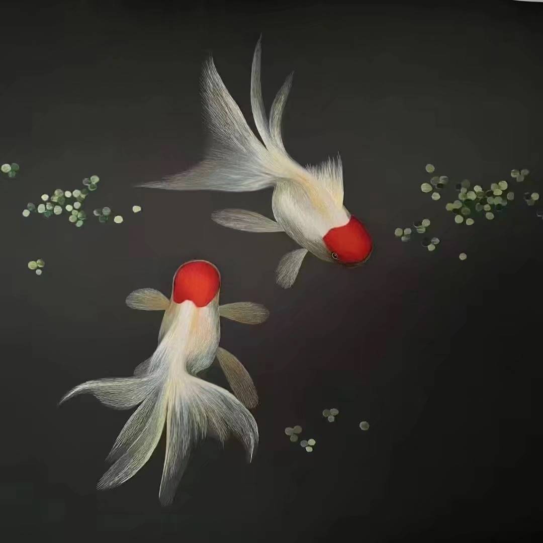 河南開封，汴州刺繡