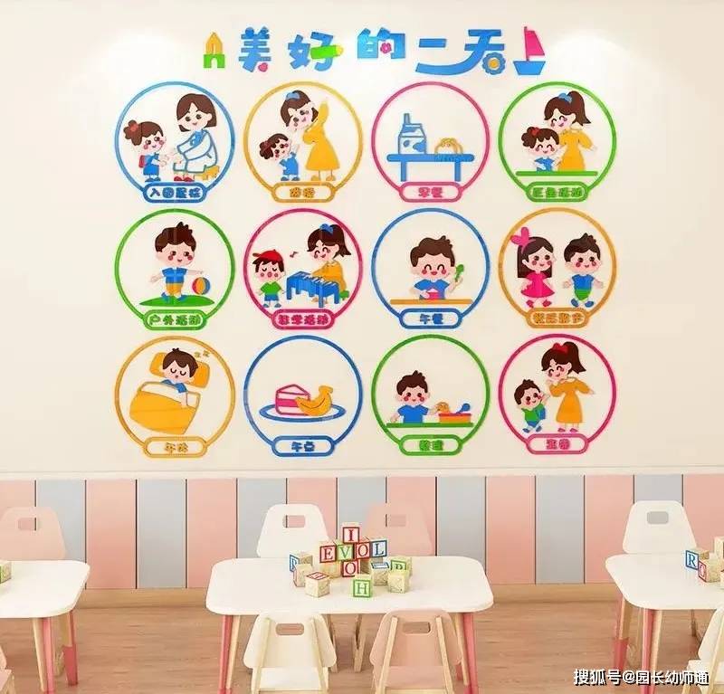 幼兒園一日流程8個環節，各崗位教師職責與分工，開學必備！看過的幼師都收藏了！