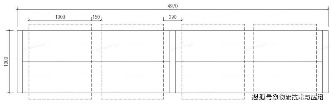 閣樓貨架倉儲消防設計最佳化分析