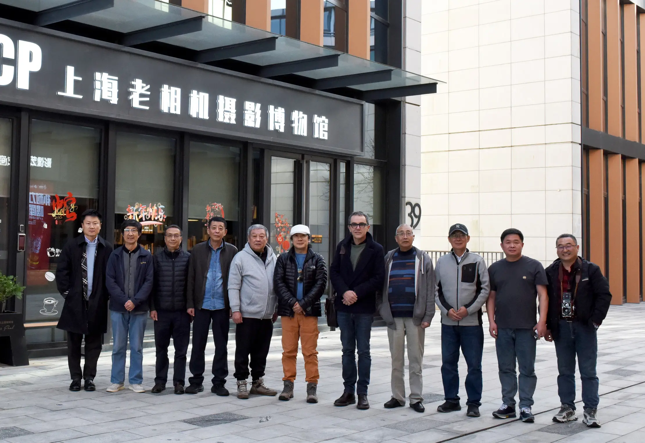 原創法國收藏家中國行:探訪上海老相機攝影博物館