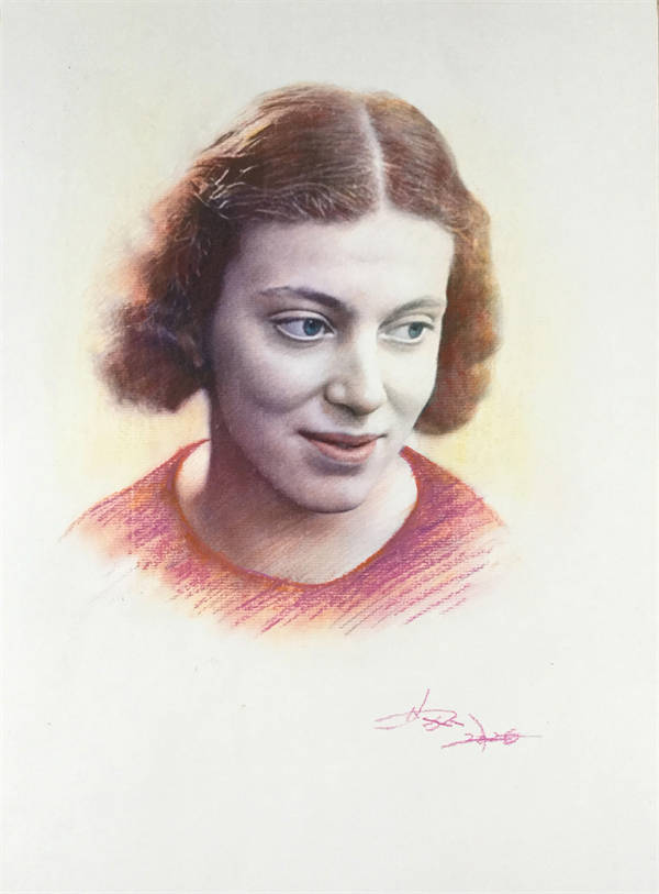 馬剛丨影響世界的諾貝爾化學獎·全球僅有8位女性