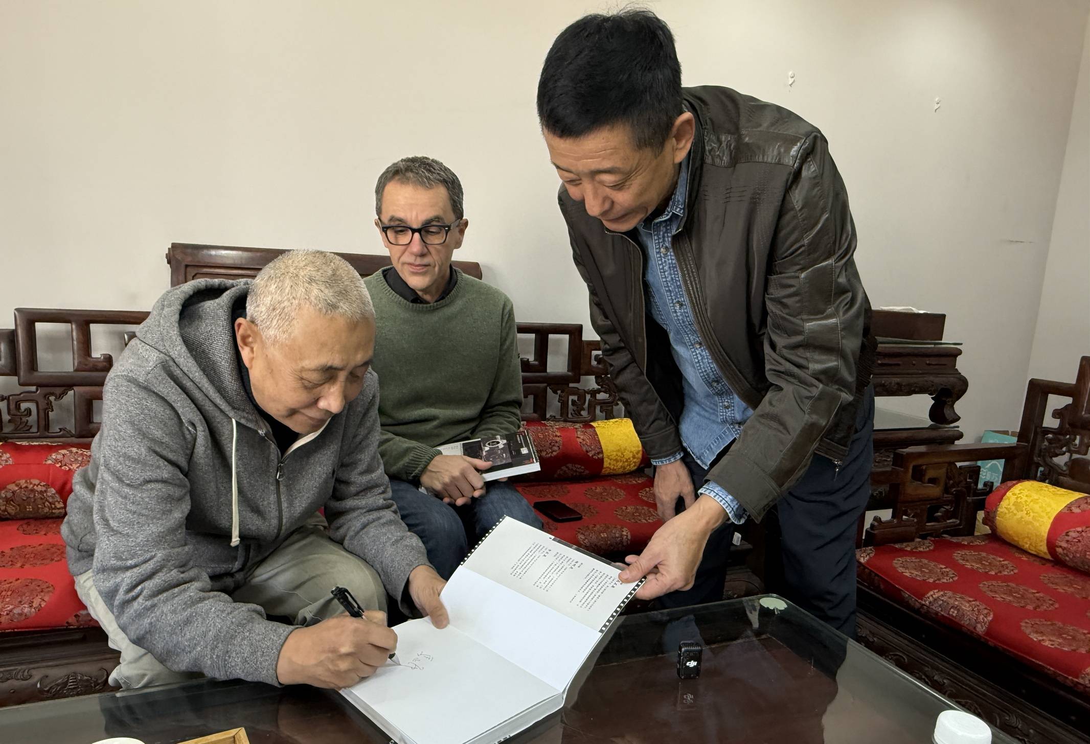 原創法國收藏家探訪中國相機文化探訪之旅（2）