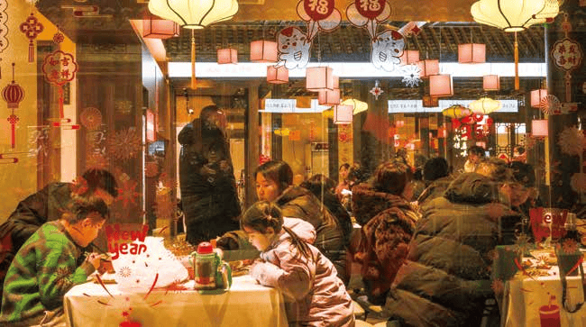 美食作家陳宇慧：完美的年夜飯並不存在