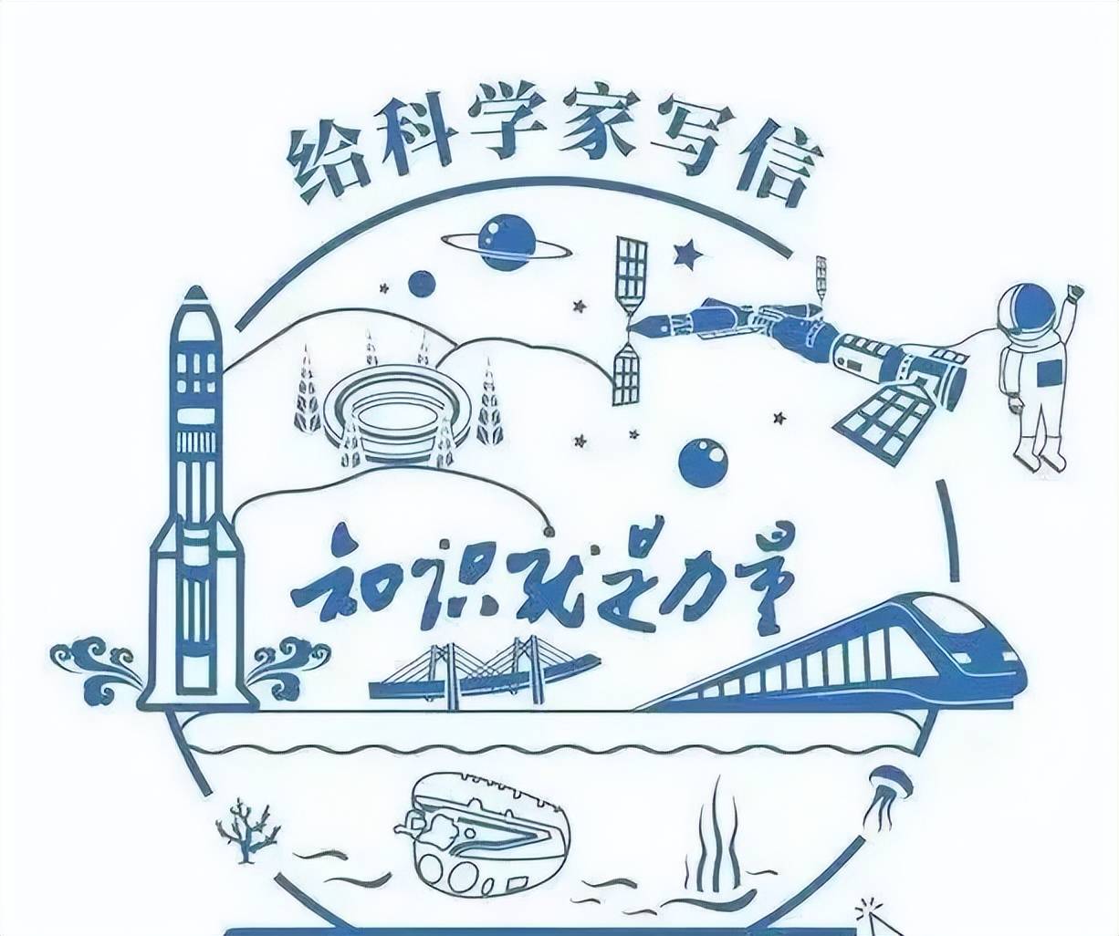 廈門市同安區第一實驗小學、大同中心小學、陽翟小學學子對話蔚欣欣研究員 |“讀《知識就是力量》給科學家寫信”優秀作品選登（第十二期）