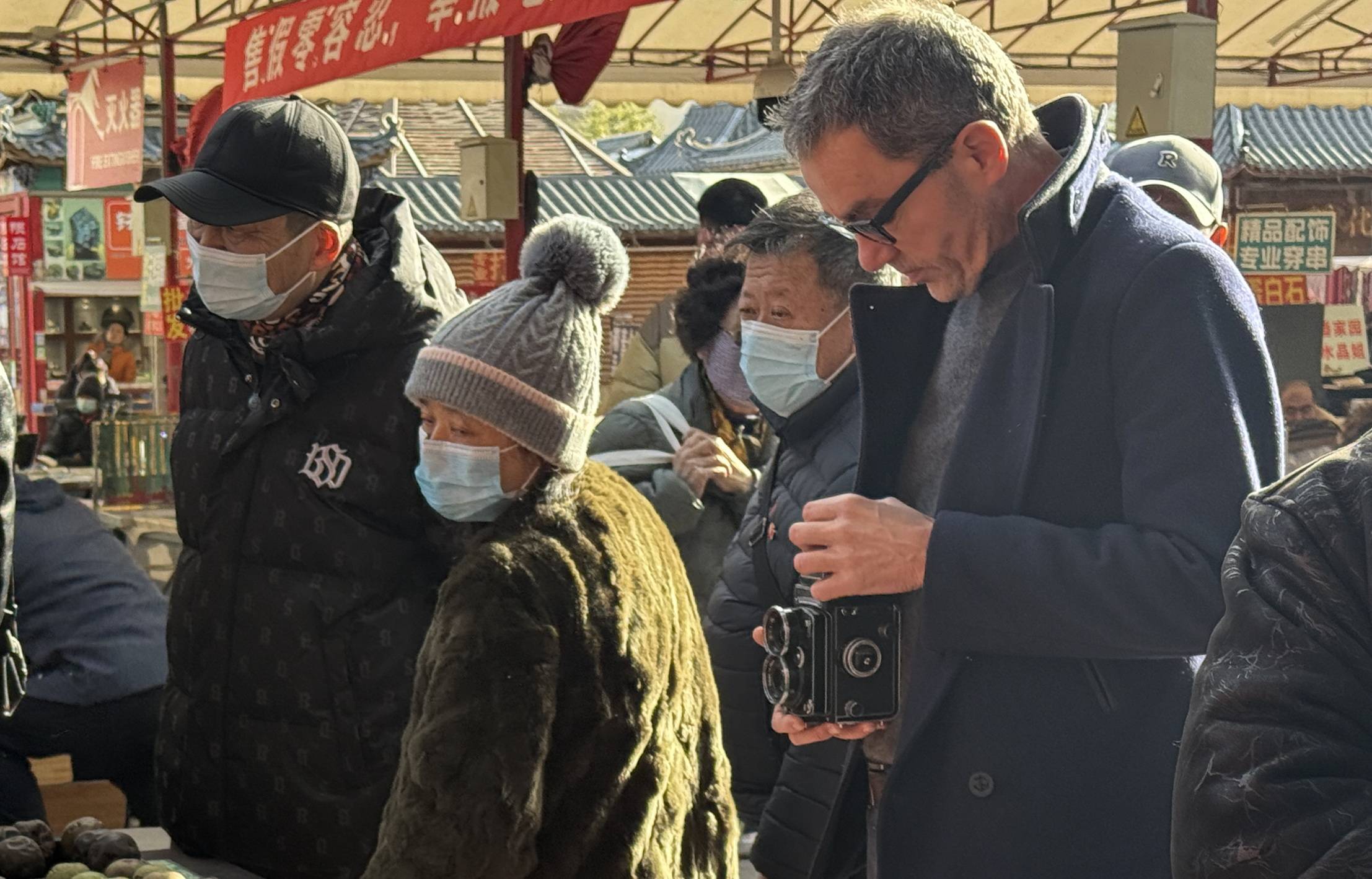 原創法國收藏家中國行：北京探訪蔡元相機收藏館