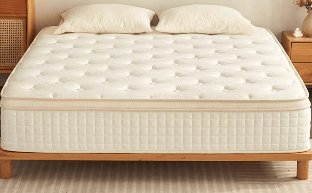 租房黨閉眼入：2026平價床墊選購全攻略，低成本解鎖安穩好眠