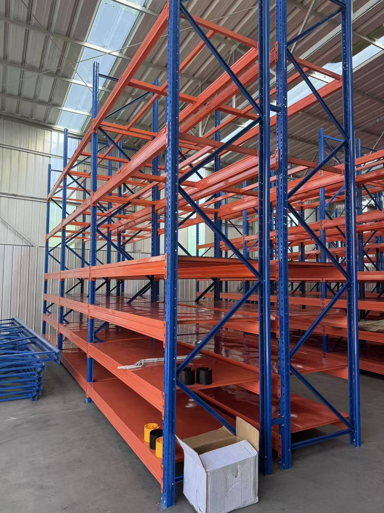 2月必看！倉庫貨架定製廠家熱門推薦，精益管料架/倉庫貨架/托盤貨架/倉儲貨架/貫通貨架，倉庫貨架源頭廠家口碑推薦