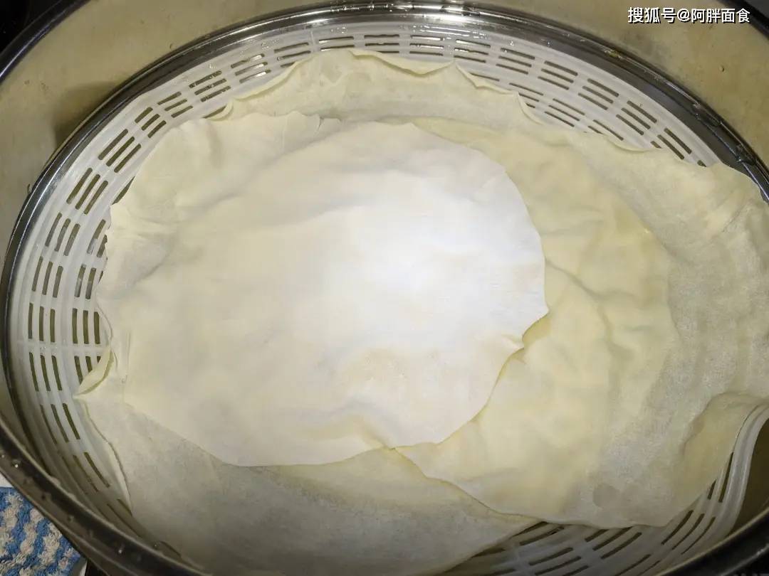 原創曬曬3口人的薄餅卷菜晚餐，比春餅還簡單，做法快速，營養好吃