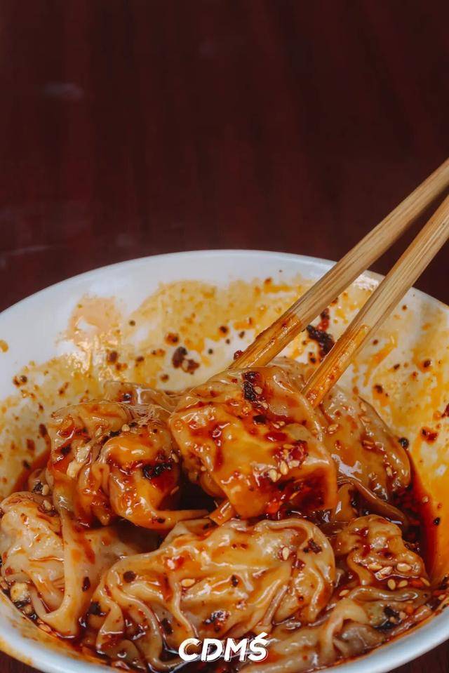 收藏！新津美食地圖更新了