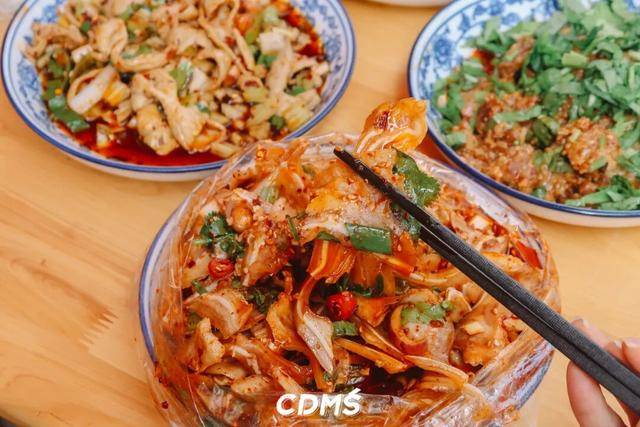 收藏！新津美食地圖更新了