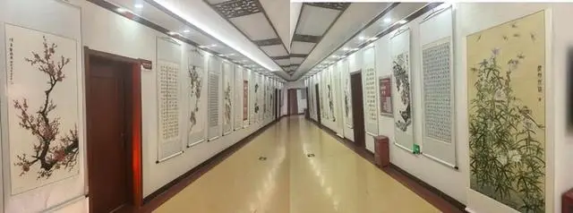 賀蘭縣2026年“廉潔從政警示教育月”群眾美術書法攝影作品展精彩開展！