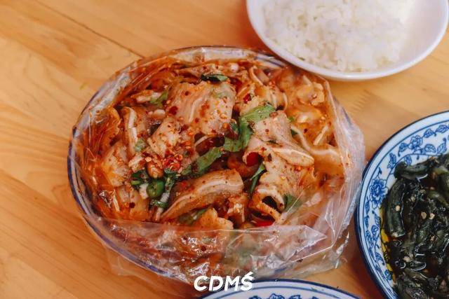 收藏！新津美食地圖更新了