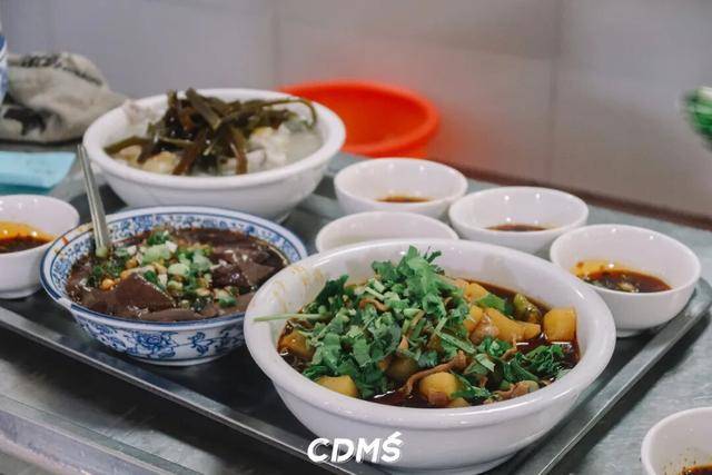 收藏！新津美食地圖更新了