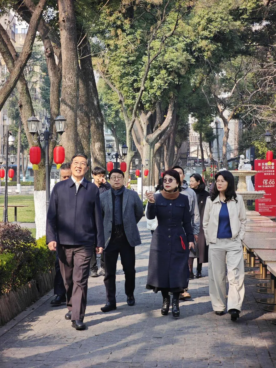 江蘇省直書協女性書法展在藝術金陵舉辦