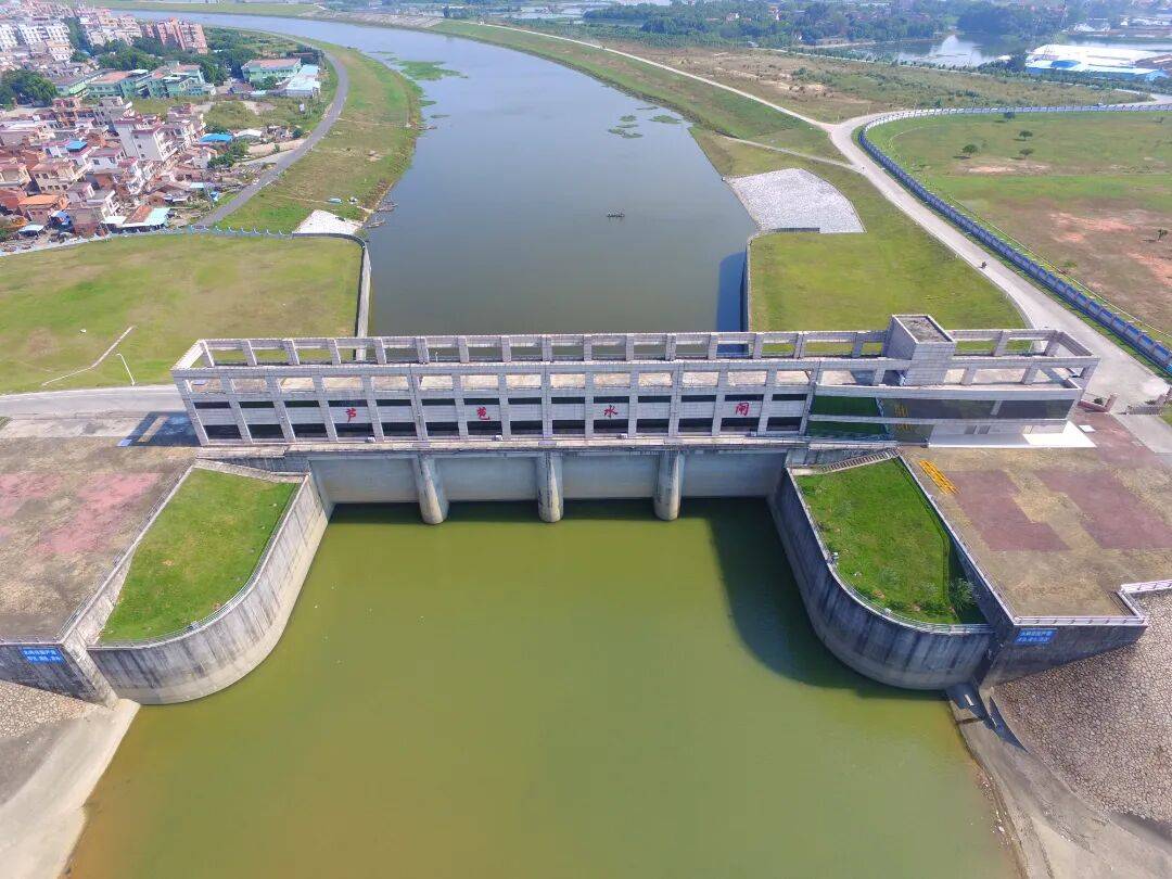 蘆苞水情教育基地開放，免費打卡+互動贏禮，趕緊收藏轉發