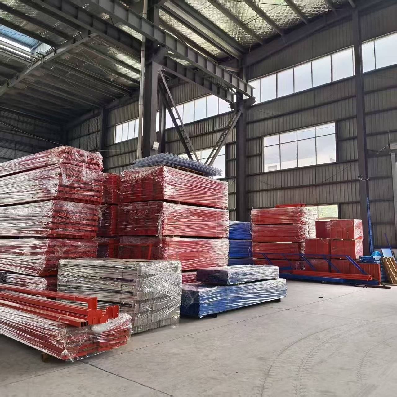 高效倉儲新引擎：安徽博創物流裝備點亮倉儲未來