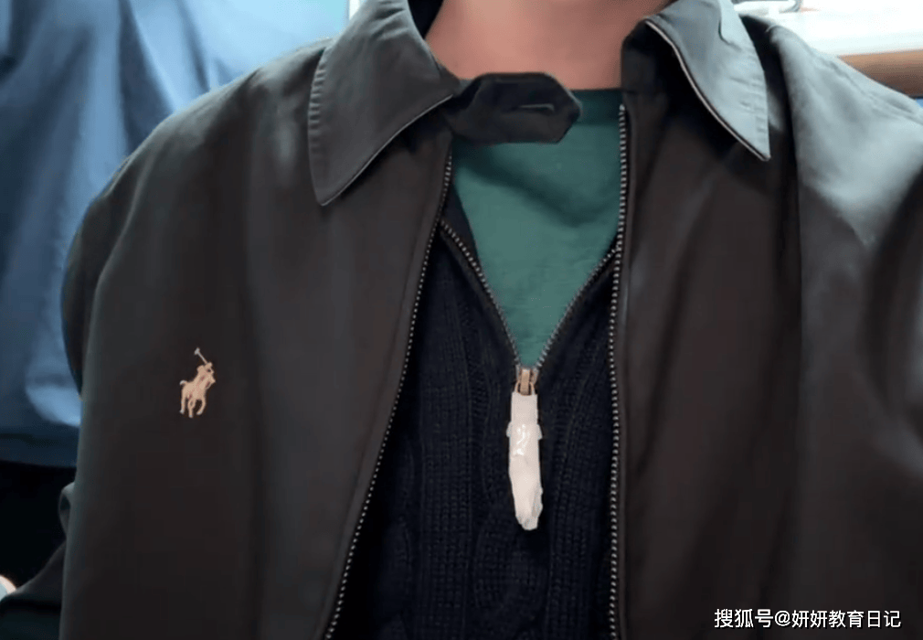 原創男生穿“拉夫勞倫”面試考研，網友懵了：你比導師還有錢咋要你