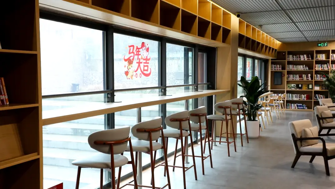 望城新增一家圖書館！位置在...