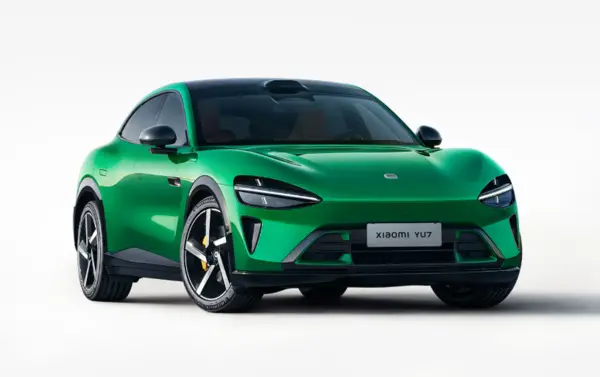 雷軍：小米汽車包攬新能源汽車產品魅力指數雙第一