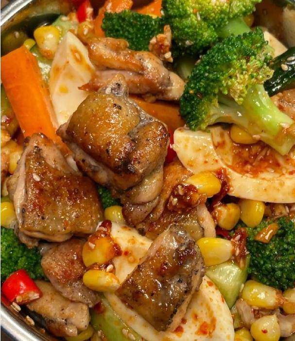 原創臘肉和“它”是絕配，那叫一個“香”！年夜飯必備，菜譜拿走！