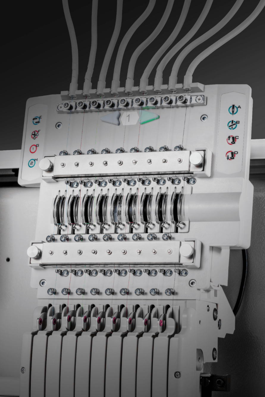 2026 ITCPE 廣州 | 田島刺繡：為客戶提供技術先進優質高效的全自動電腦刺繡機