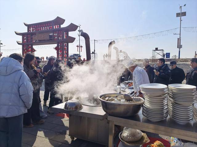 沿黃河城市成為春季旅遊熱門打卡地