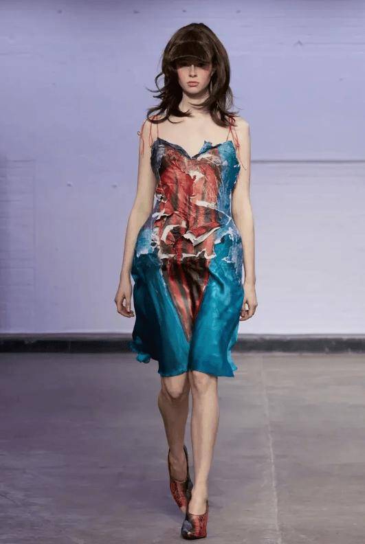 服裝畢業設計釋出 | 2026中央聖馬丁藝術與設計學院-研究生服裝畢業秀！