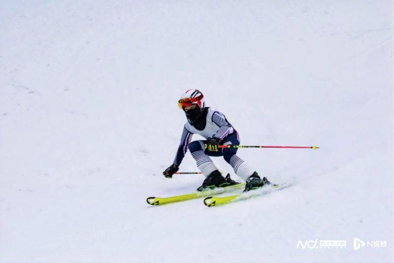 廣州市選拔青少年滑雪隊！第三屆灣區冰雪體育旅遊文化季啟幕