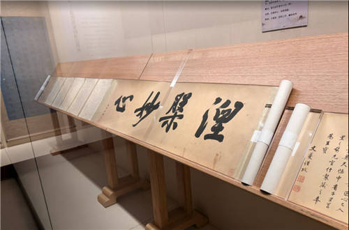 萬幾餘暇——羅振玉舊藏康熙早期書法墨跡首次系統展出