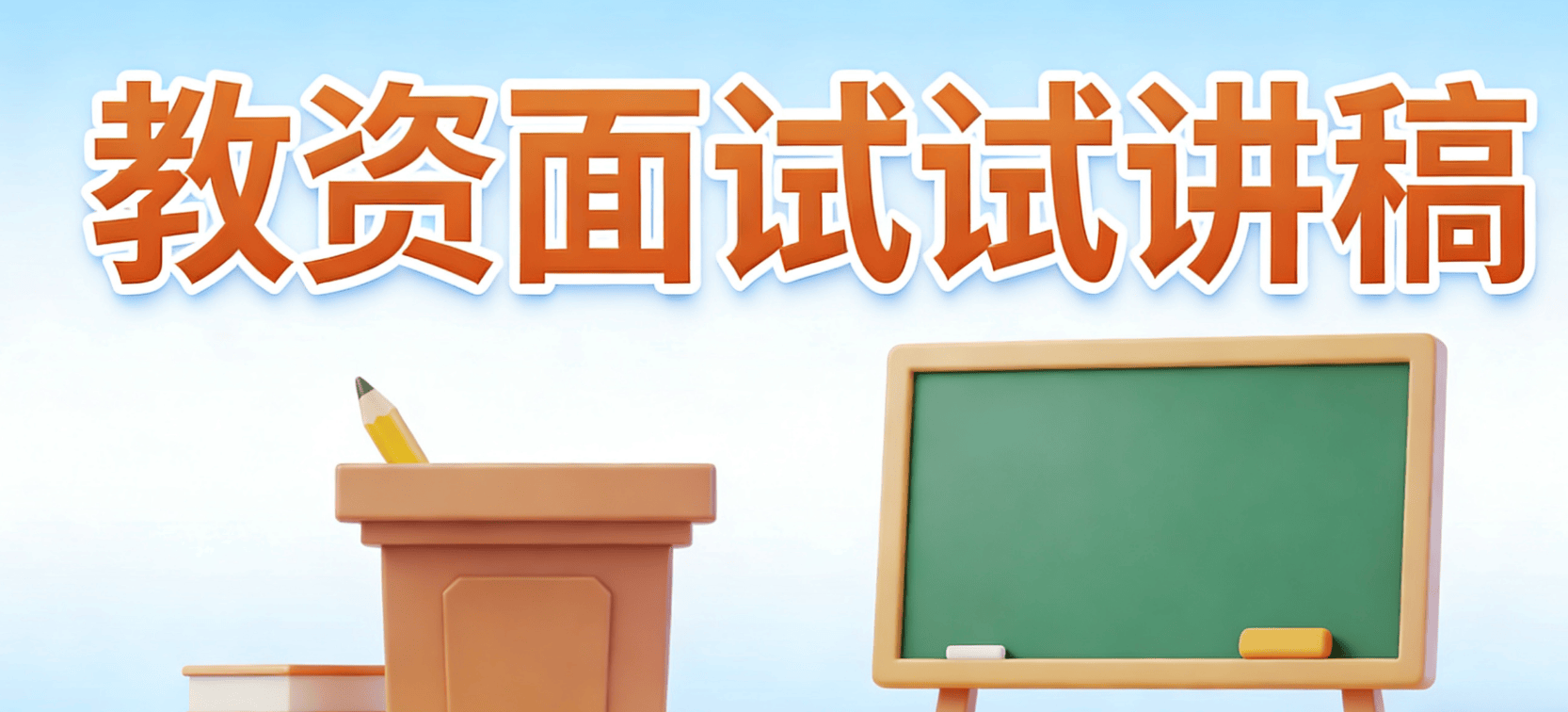 小學資訊教資面試試講真題逐字稿《製作表格》