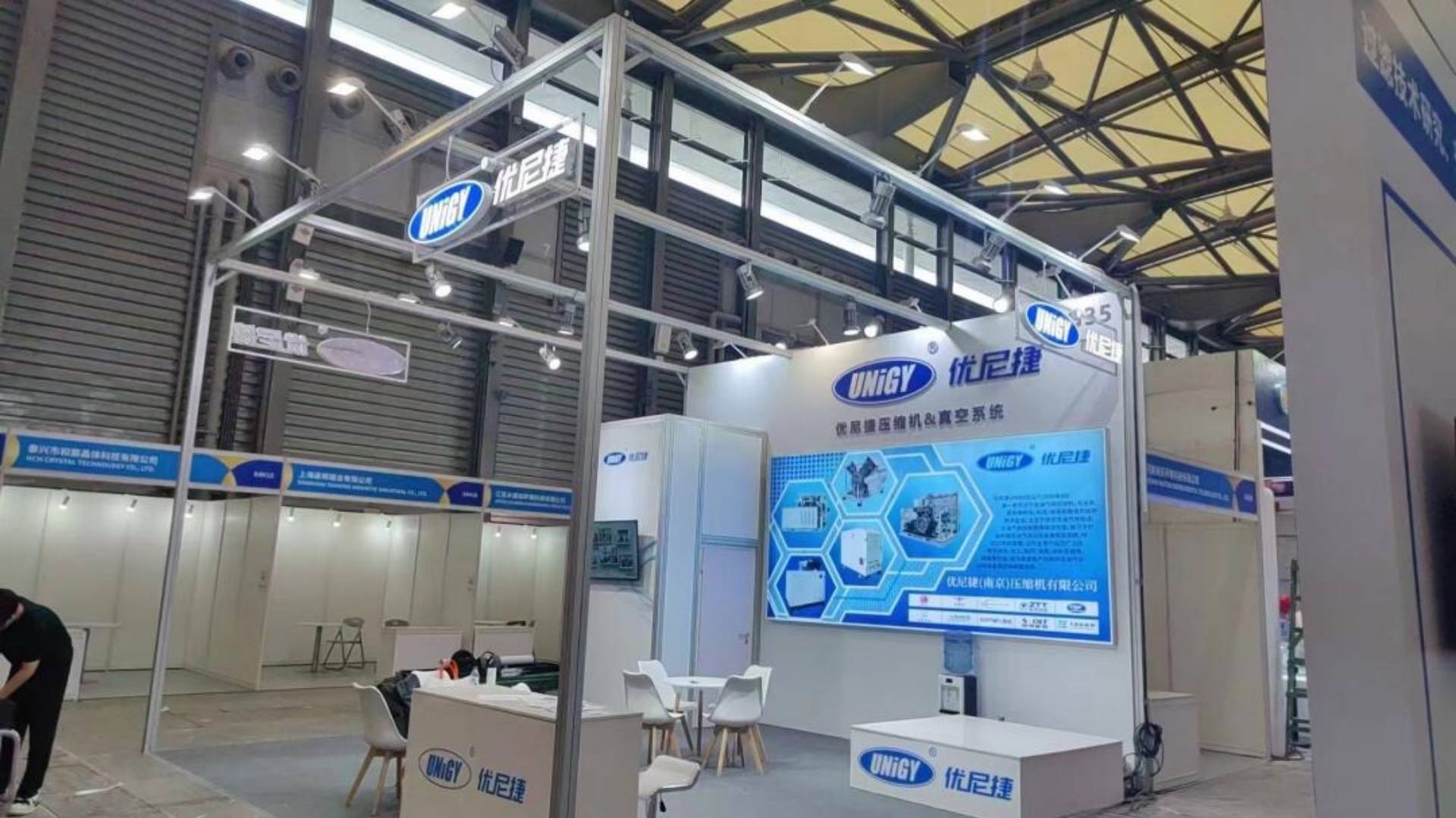 2026年展會倉儲新趨勢：本地化倉儲如何助力展位搭建效率提升30%？