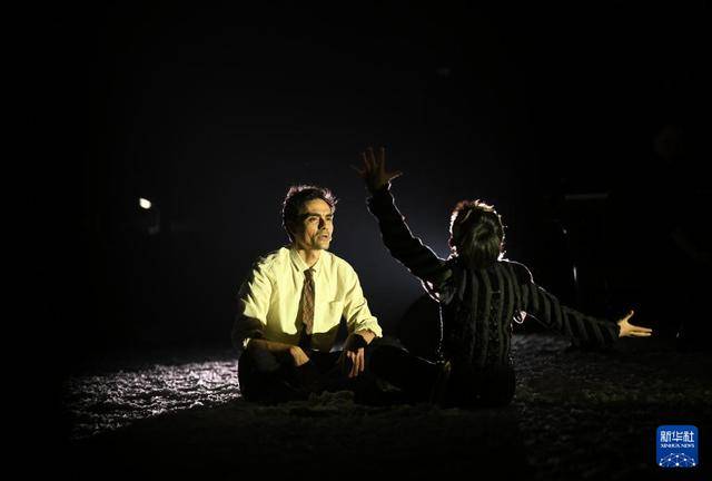 中法合作音樂戲劇《小王子》在南寧上演