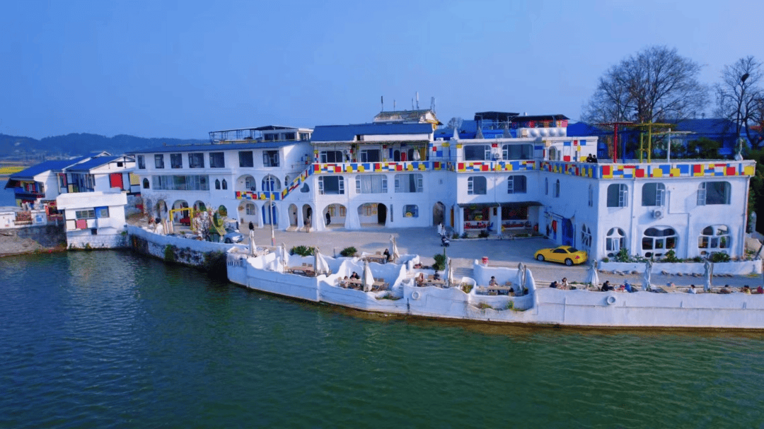 [聚焦二十屆旅遊產業發展大會]清鎮：彩色小鎮嘗旅遊甜頭