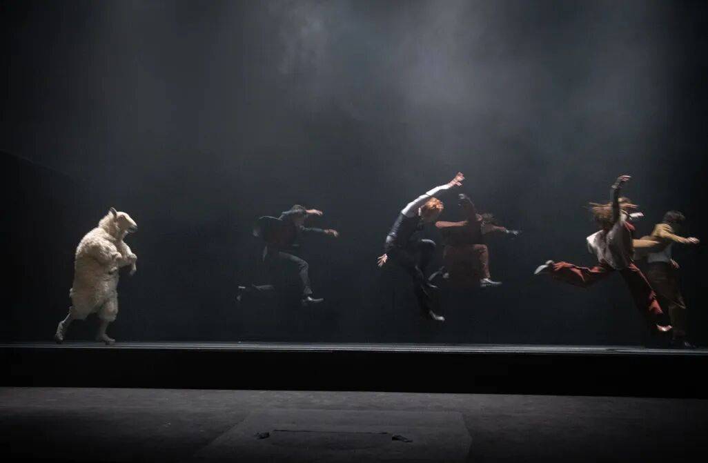 真好·2026上海·靜安現代戲劇谷｜完 整 戲 單