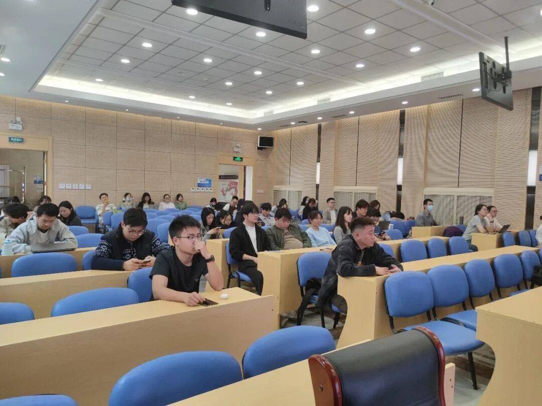 【佑安教學】築牢安全意識，北京佑安醫院研究生實驗室安全專題培訓圓滿完成