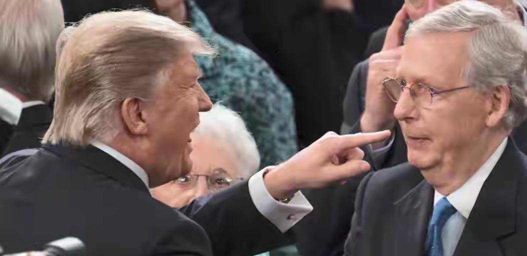 原創關稅大棒、中東硝煙、移民恐慌：特朗普如何讓美國淪為笑柄？