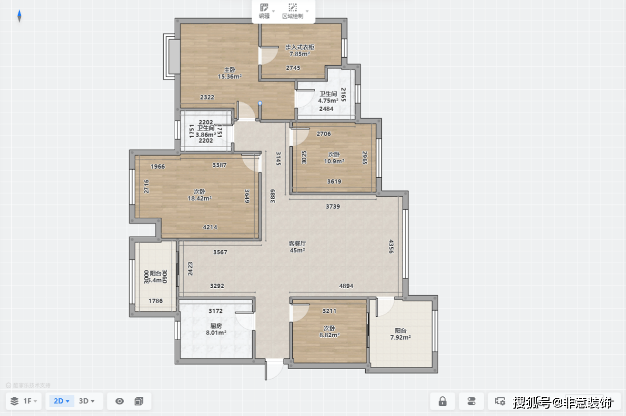 珠海裝修小白如何輕鬆瞭解硬裝修和軟裝修