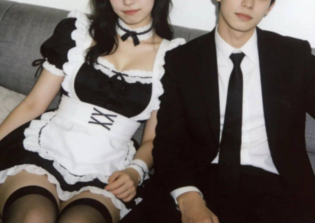 住在夜場女孩家的男留學生們