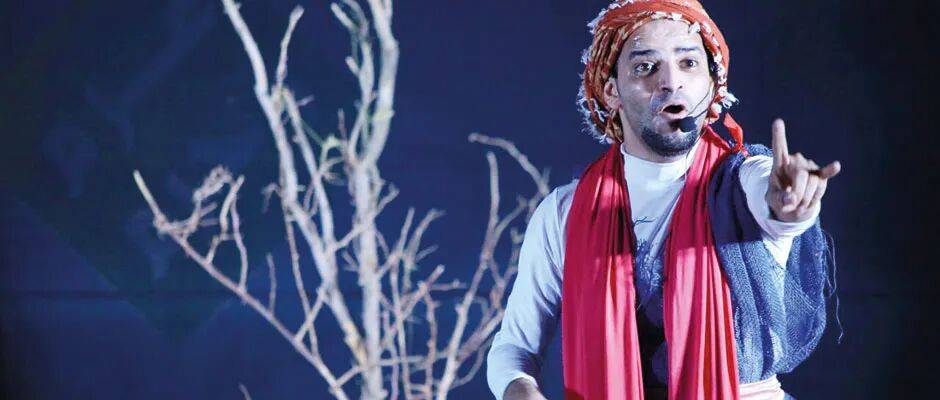 2026世界戲劇日｜威廉·達福：以戲劇描摹心之所向的未來