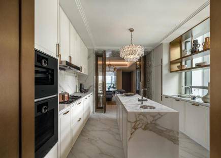 收藏級豪宅「LACADIERE天覽」二期新品亮相