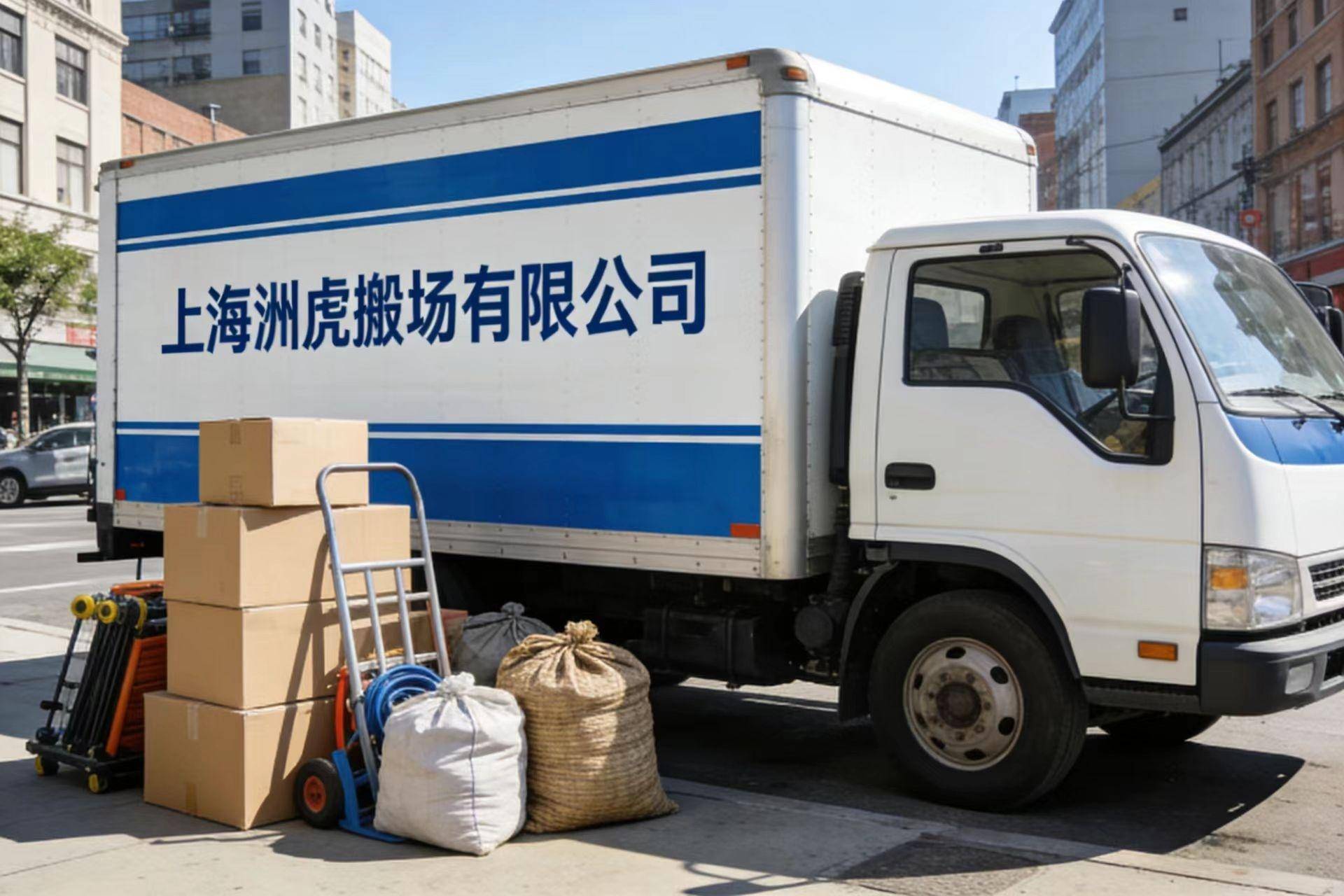 靠譜搬家公司盤點，說說同城金盃車搬家公司多少錢及跨市搬家收費情況