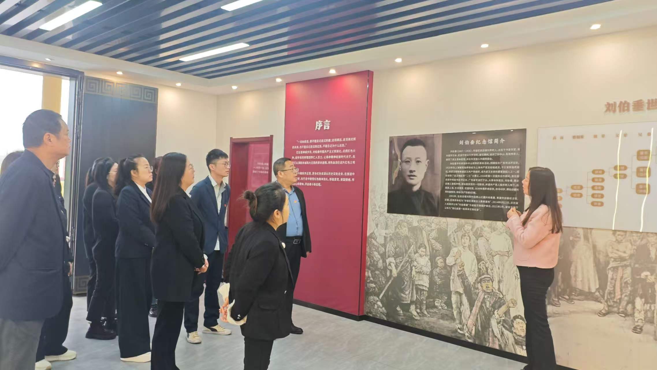 原創鄂州響元會計師事務所：緬懷革命先烈、傳承紅色基因