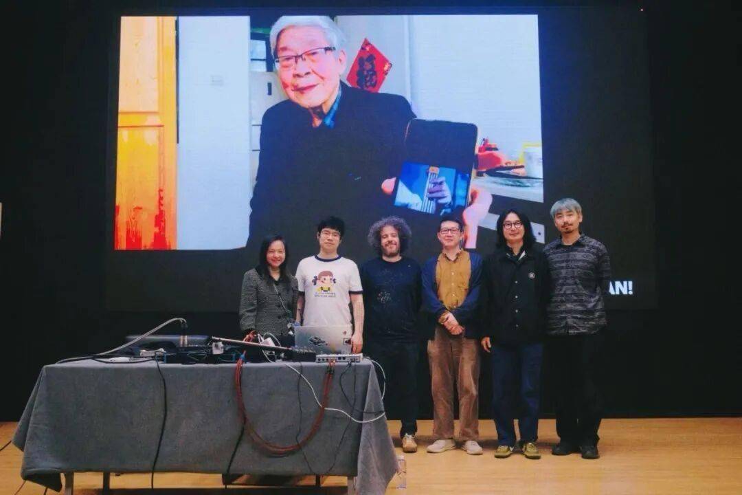 CAFAM講座回顧 | 恩裡克・托馬斯：田進勤的電子樂器